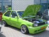 VW Polo Club Holland 2005