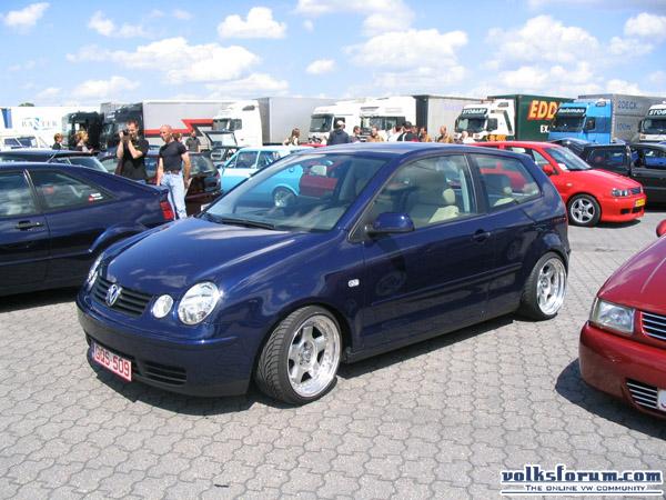 VW Polo Club Holland 2005