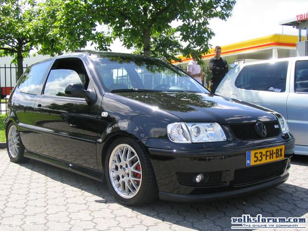 VW Polo Club Holland 2005