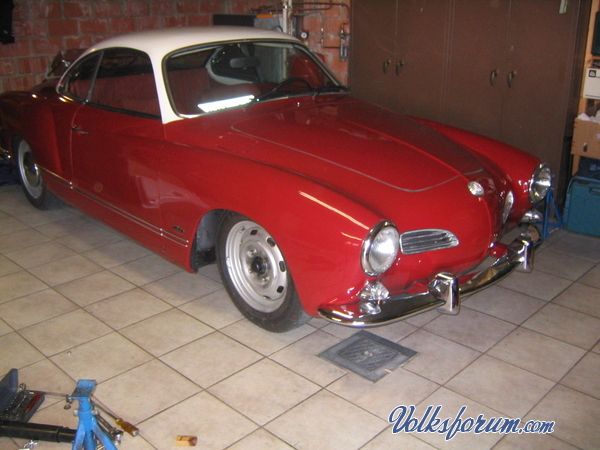 Karmann ghia