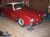 Karmann ghia