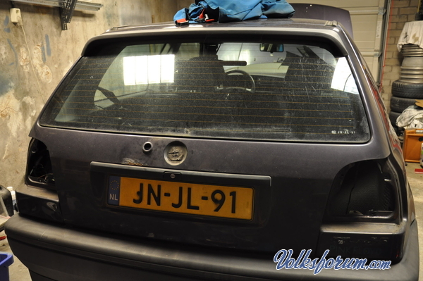 Golf 3 Sloop