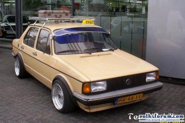 mien olde jetta
