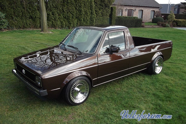 caddy mk1