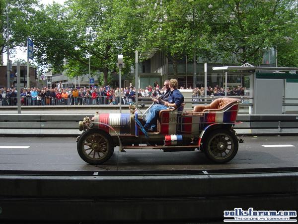 Dagje F1 in Rotterdam