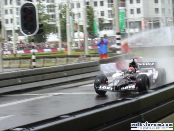 Dagje F1 in Rotterdam