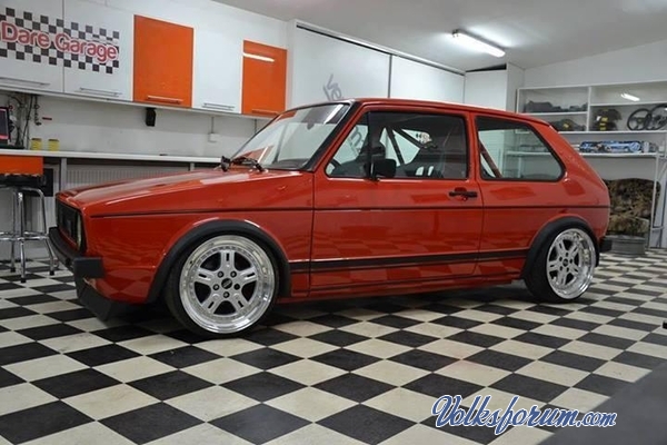 golf mk1