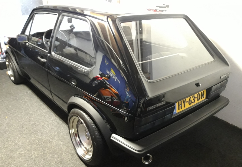 Golf1 gti g60