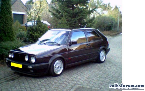 Wolfsburg Edition 16V