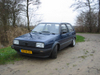 golf blauw td