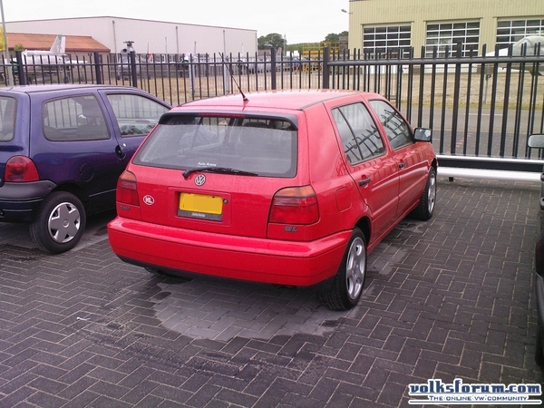 golf