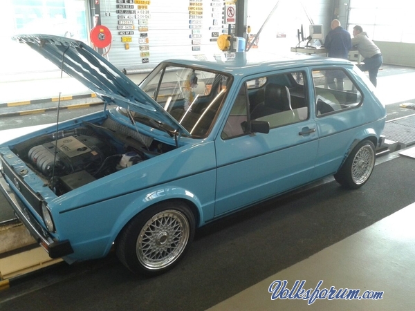 golf 1 vr6 