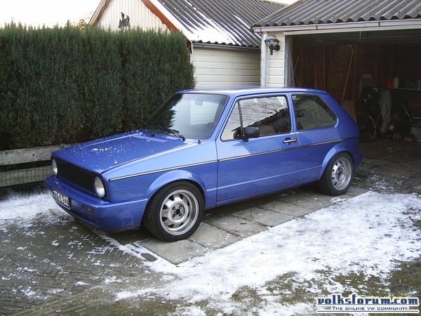 golf 1 gti 1976