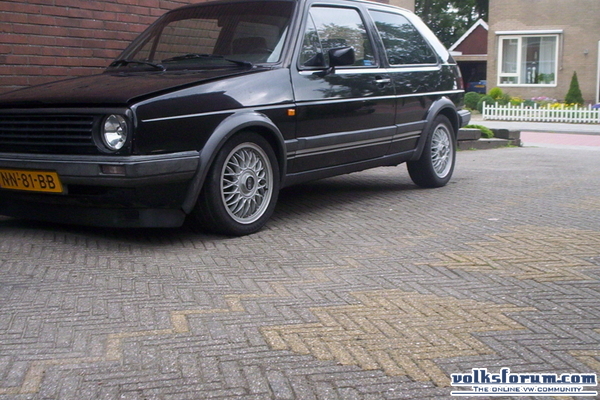 golf 2 ..1985