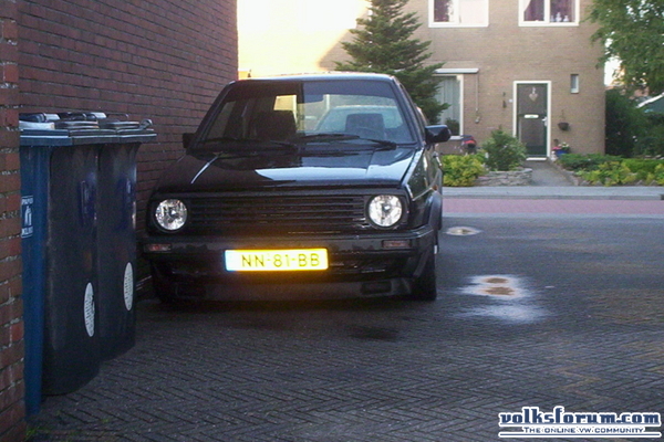 golf 2 ..1985