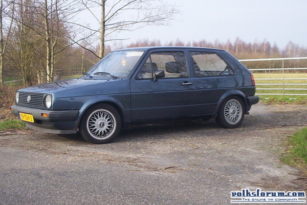 golf 2 tdi 