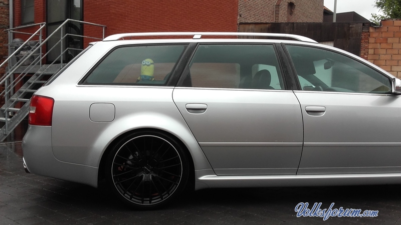 Audi s6 te koop