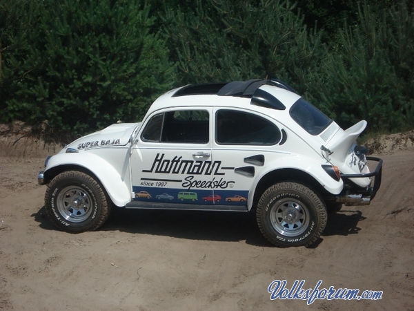 super baja