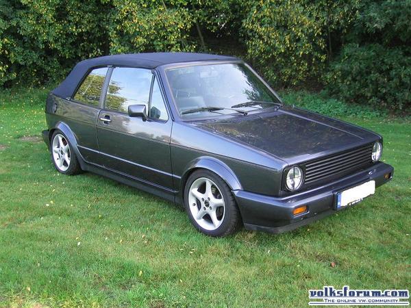 Cabrio 1.8 16V