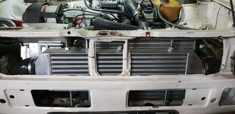 Intercooler 