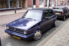 oude cabrio