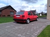 Golf 2 achterkant