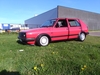 Golf 2 verlaagd