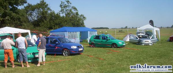 Polo Treffen Denemarken 2005