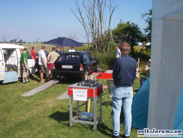 Polo Treffen Denemarken 2005