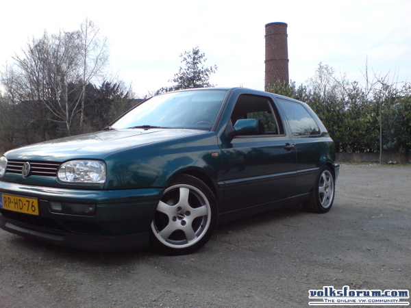 golf 3