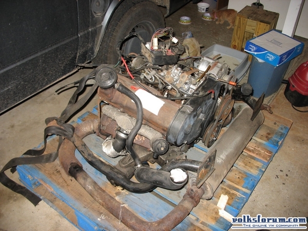 t3 turbo inlaatbuis