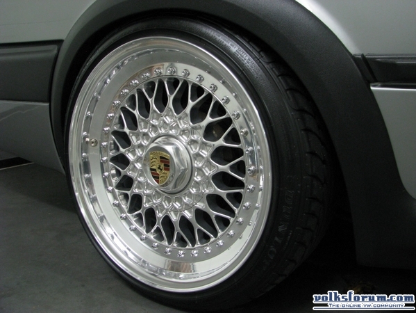 BBS RS 16''