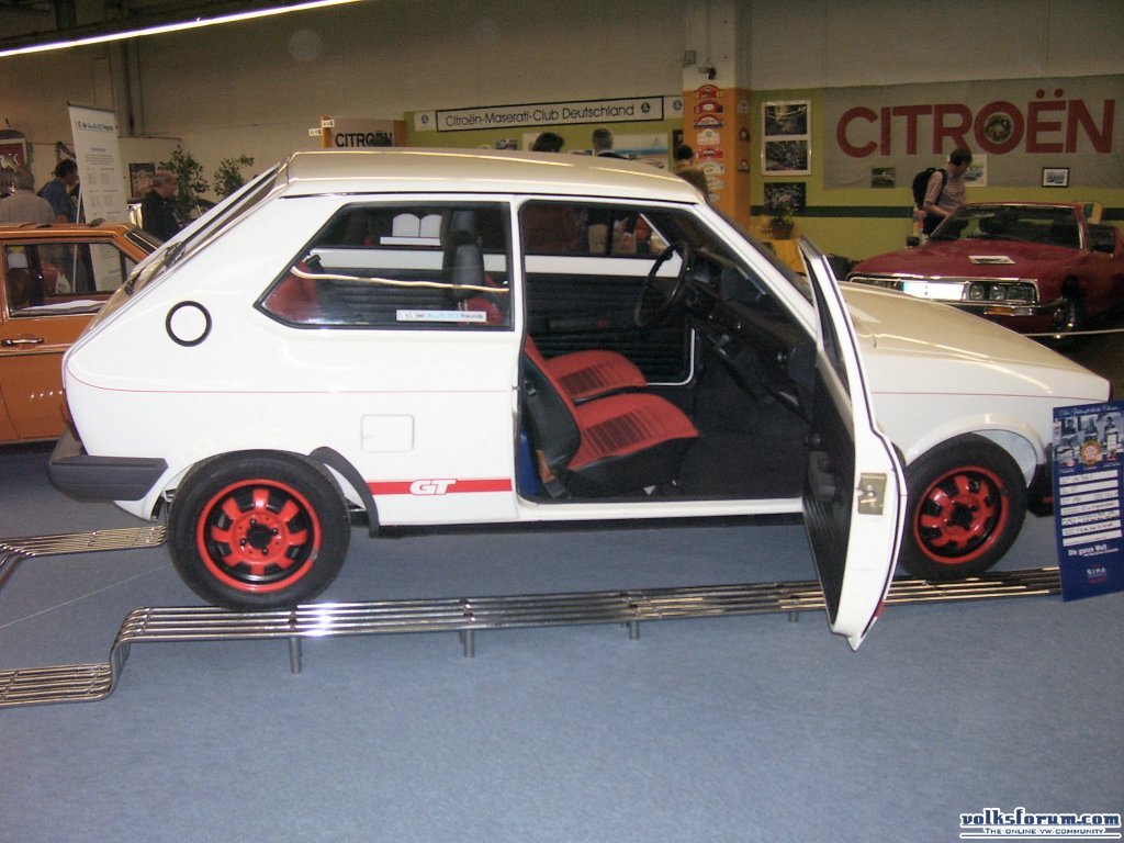 Volksforum Volksforum Gallery Polo 1f GT