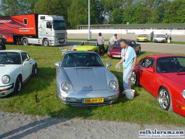 Porsche Treffen