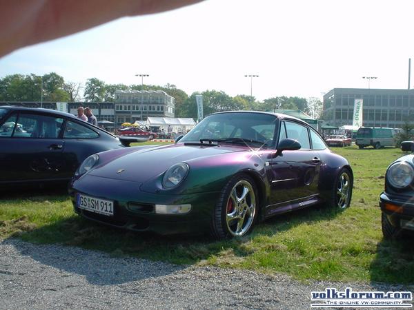 Porsche Treffen