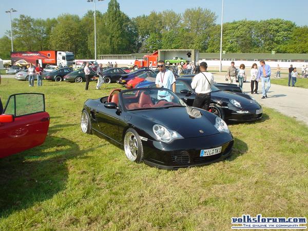 Porsche Treffen