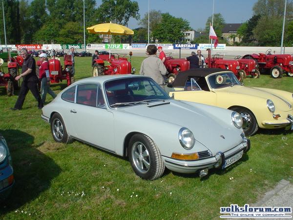 Porsche Treffen