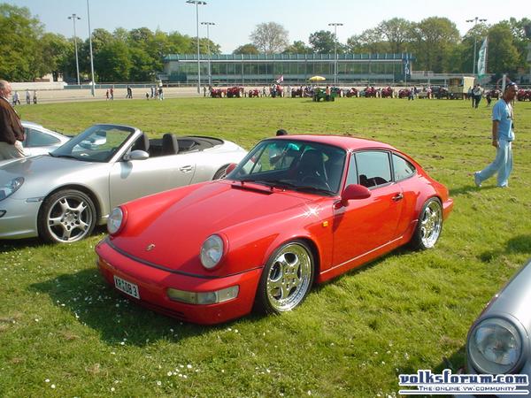 Porsche Treffen