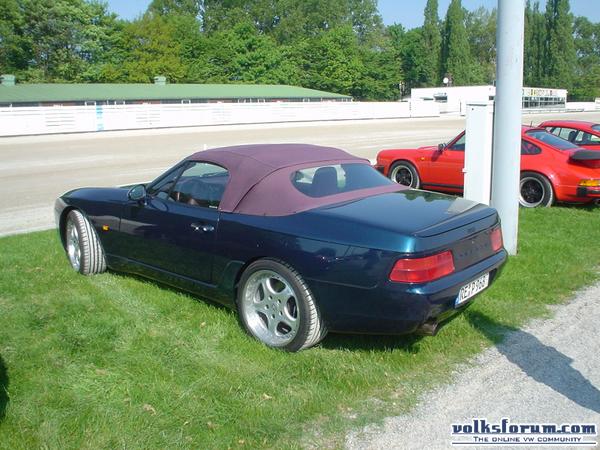 Porsche Treffen