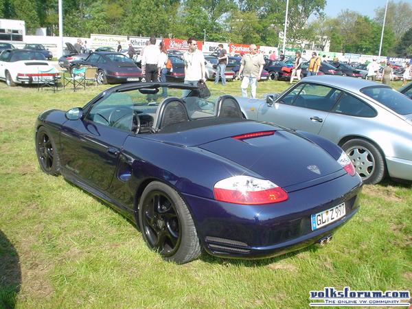 Porsche Treffen