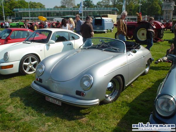 Porsche Treffen