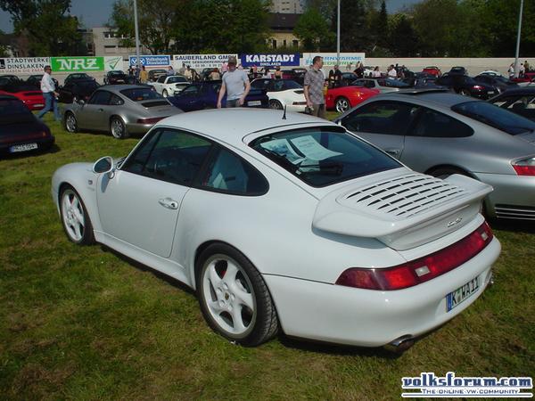 Porsche Treffen