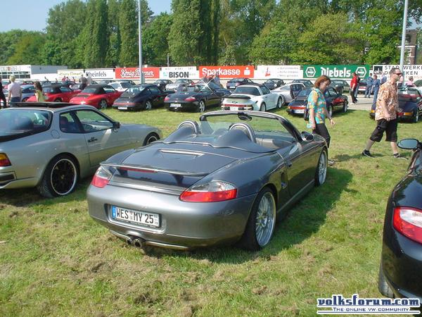 Porsche Treffen