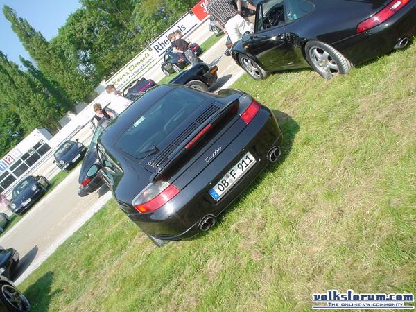 Porsche Treffen