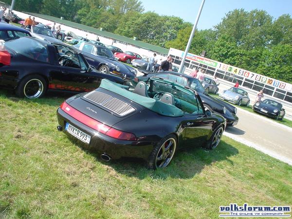 Porsche Treffen