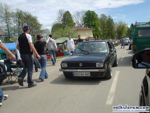 Worthersee 2005