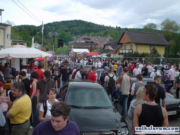 Worthersee 2005