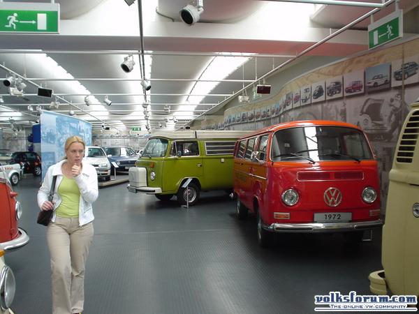 VW Museum