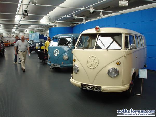 VW Museum