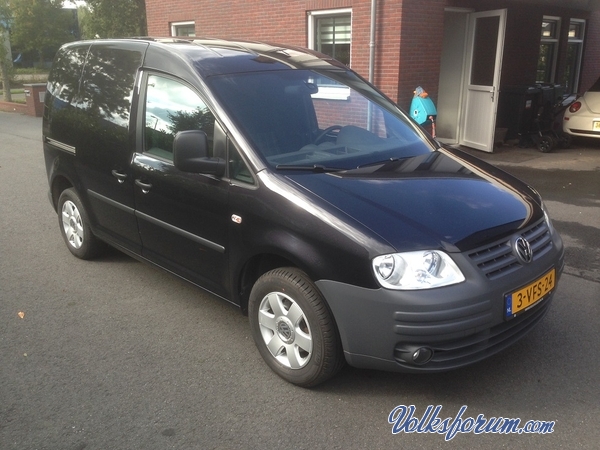 caddy 3